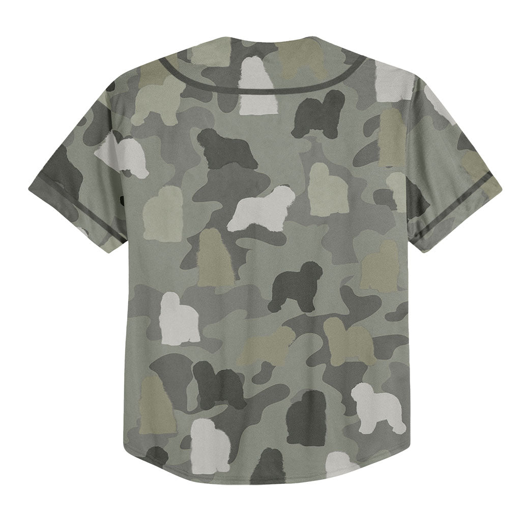 Old English Sheepdog