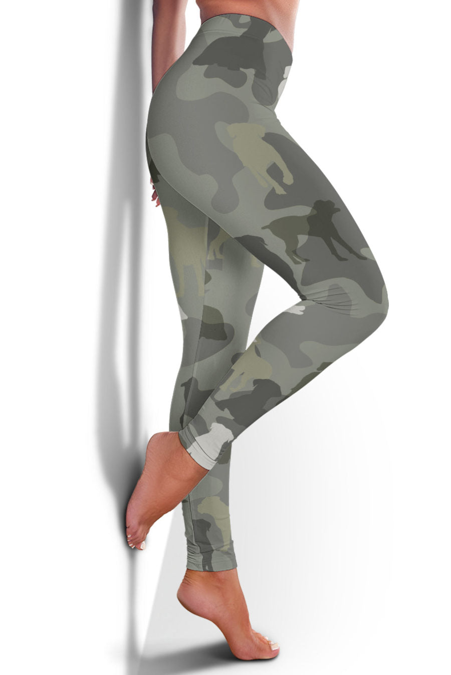 Boerboel Camo Legging
