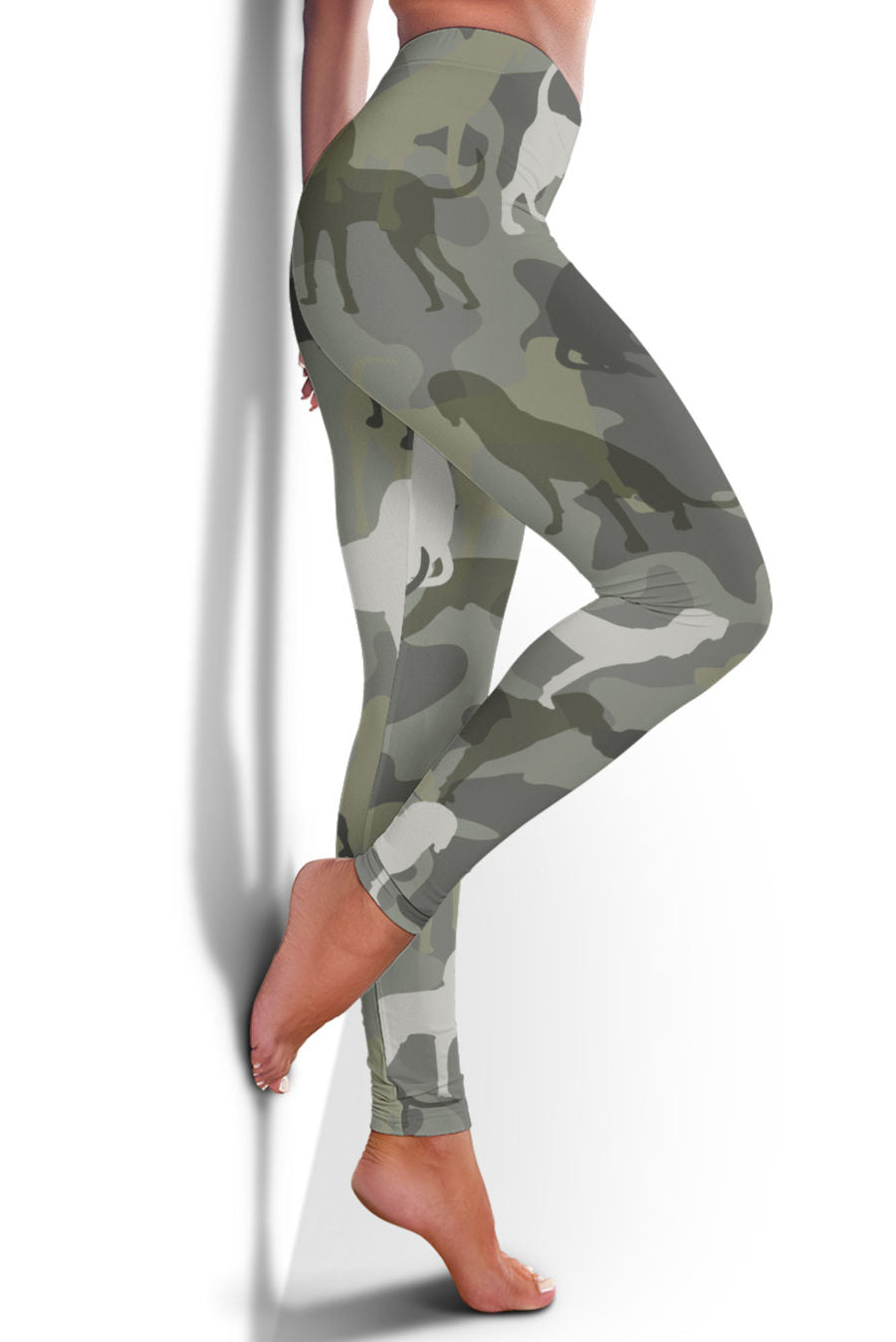 Coonhound Camo Legging