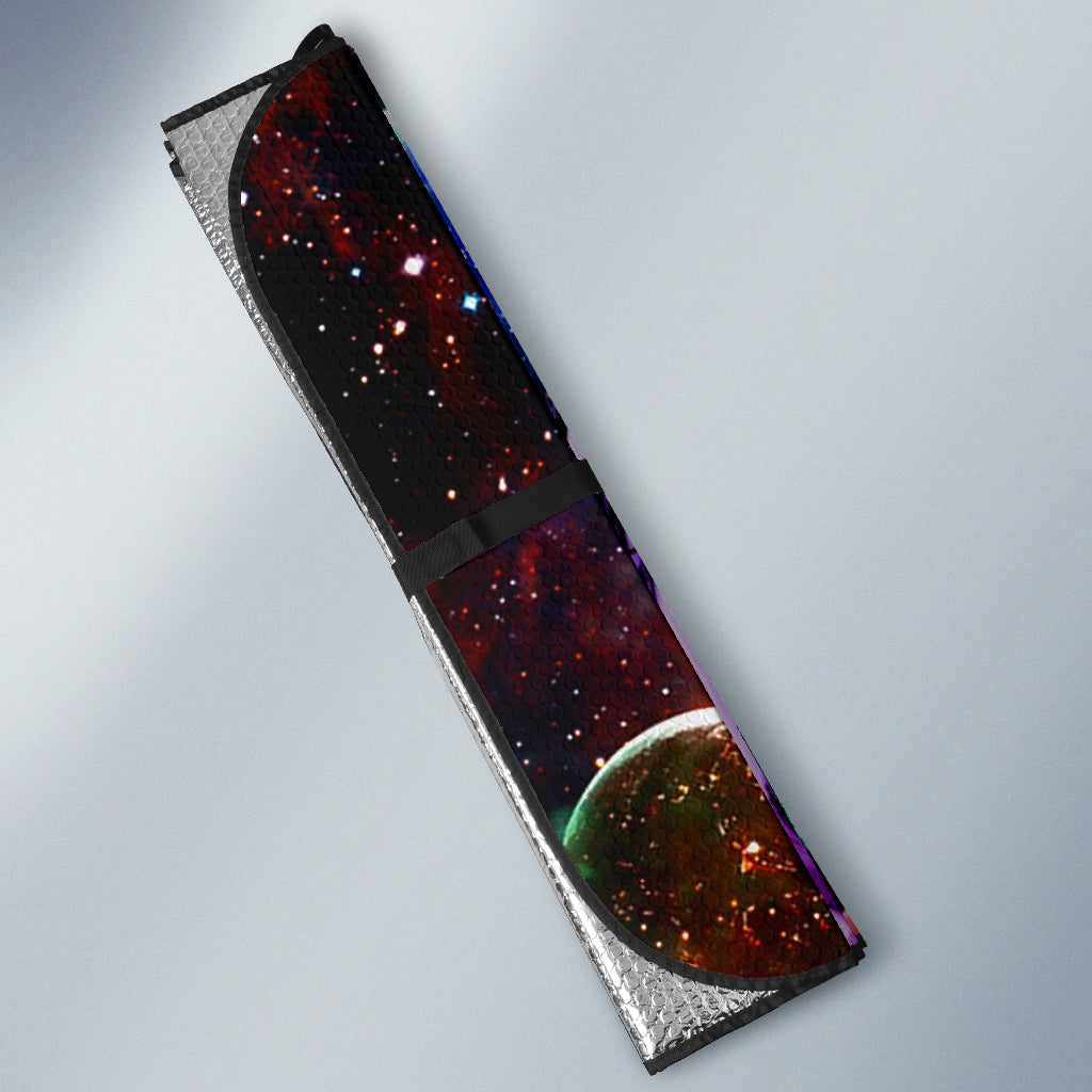 Cat Space - Auto Sun Shades