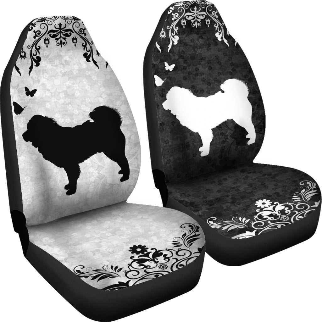 Tibetan Mastiff - Car Seat Covers