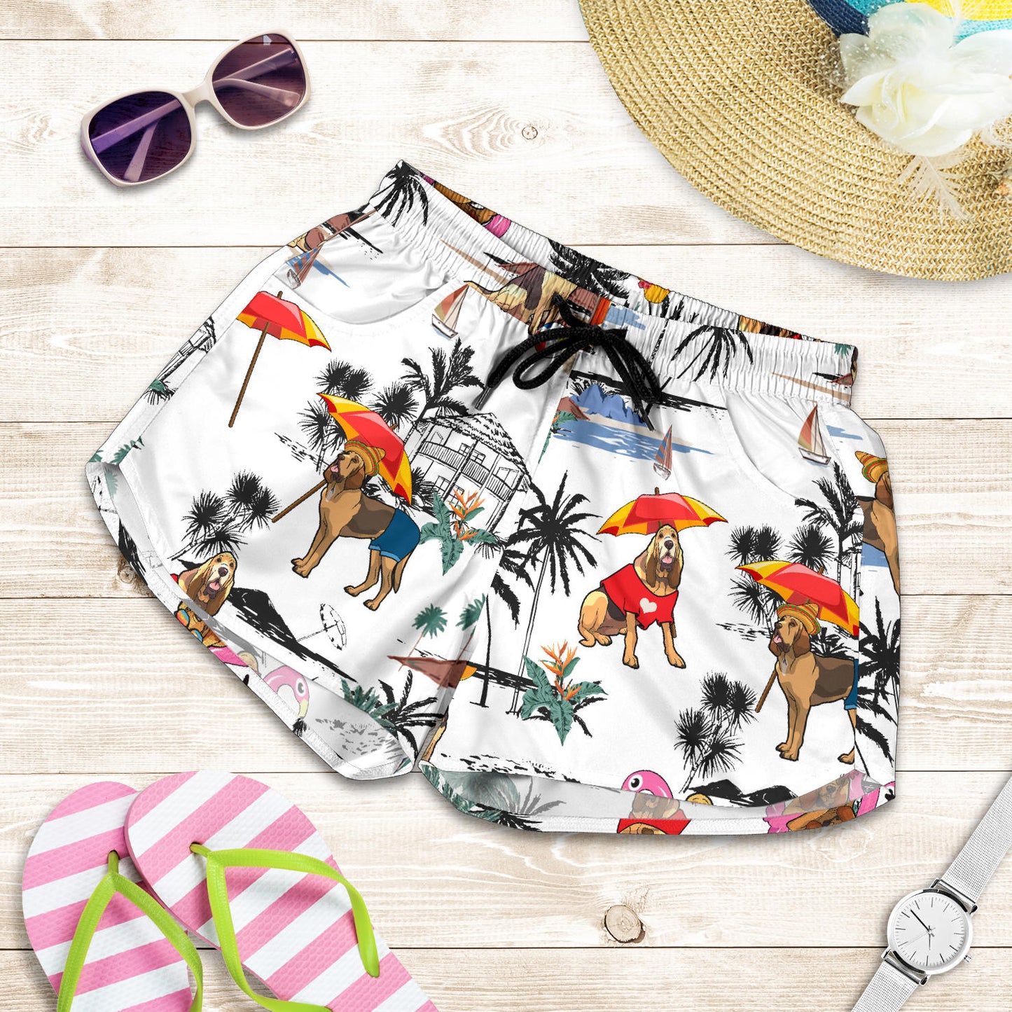 Bloodhound-Summer Beach-SW