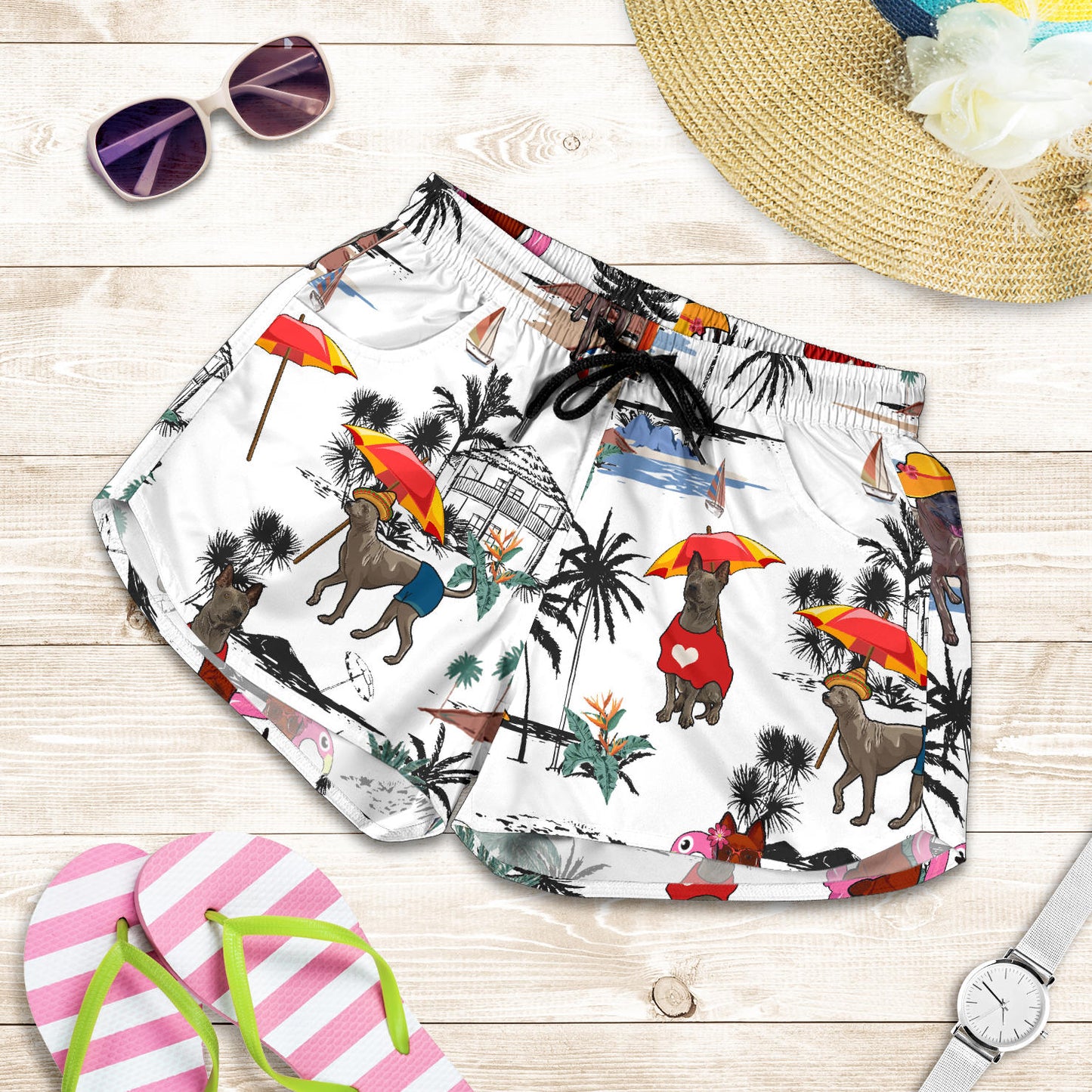 Thai Ridgeback-Summer Beach-SW