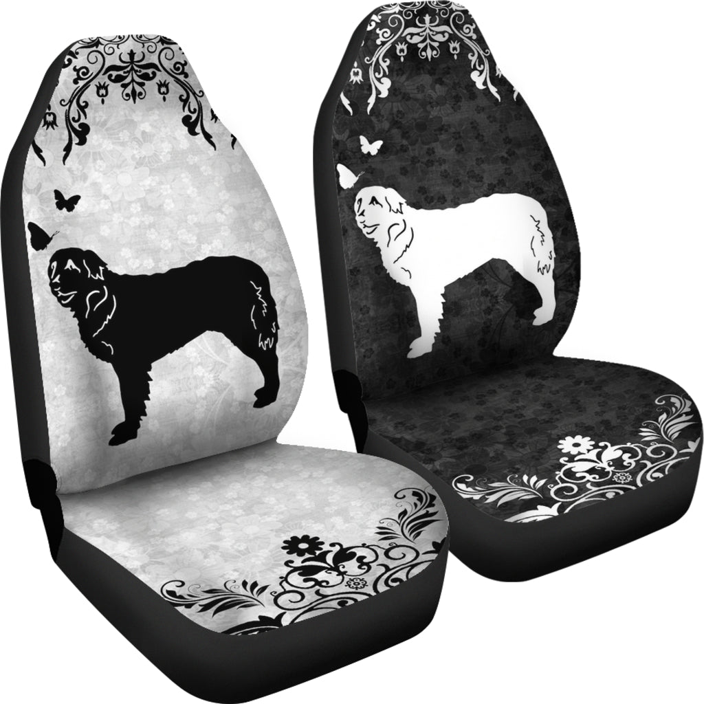 Leonberger - Car Seat Covers
