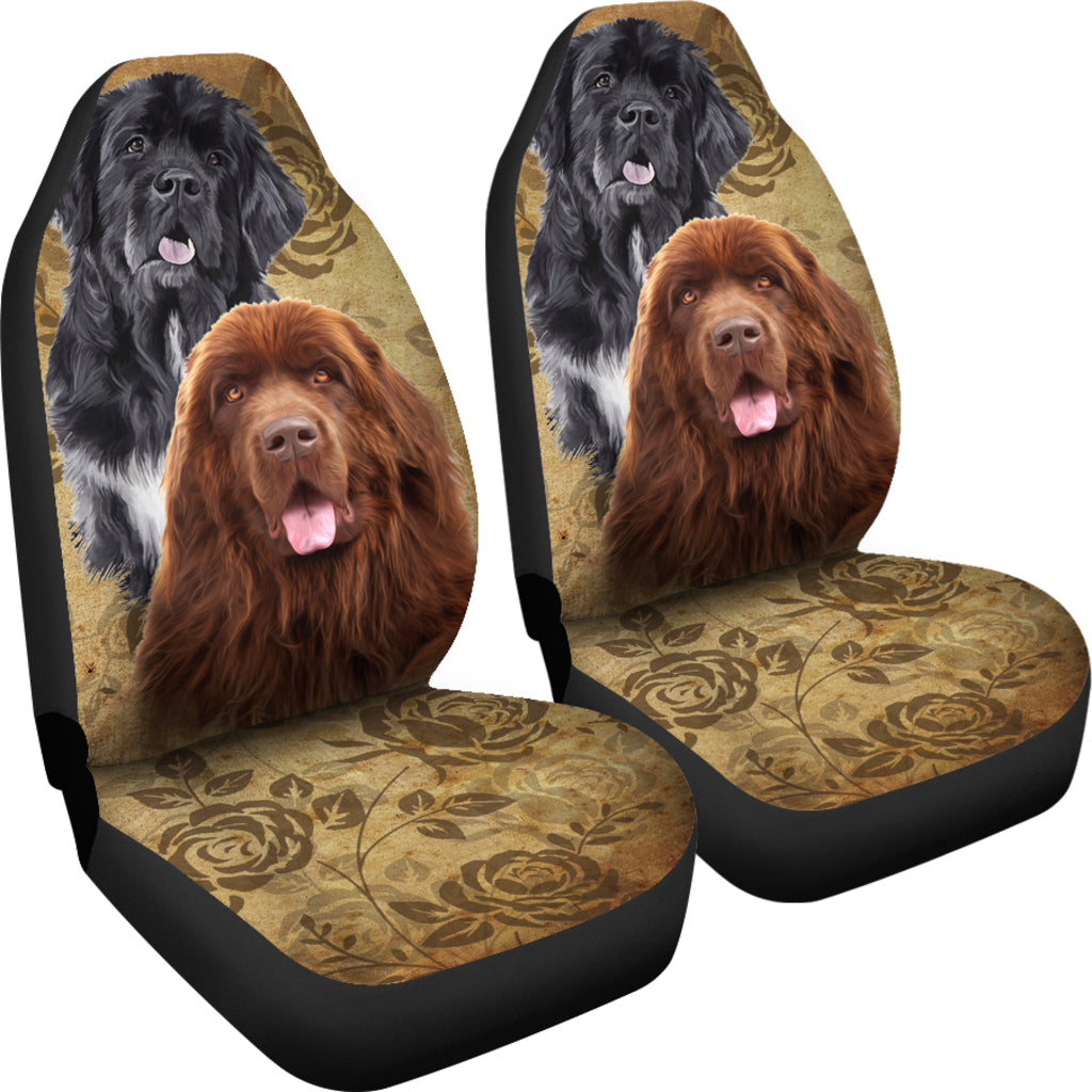 Newfoundland - Car Seat Covers