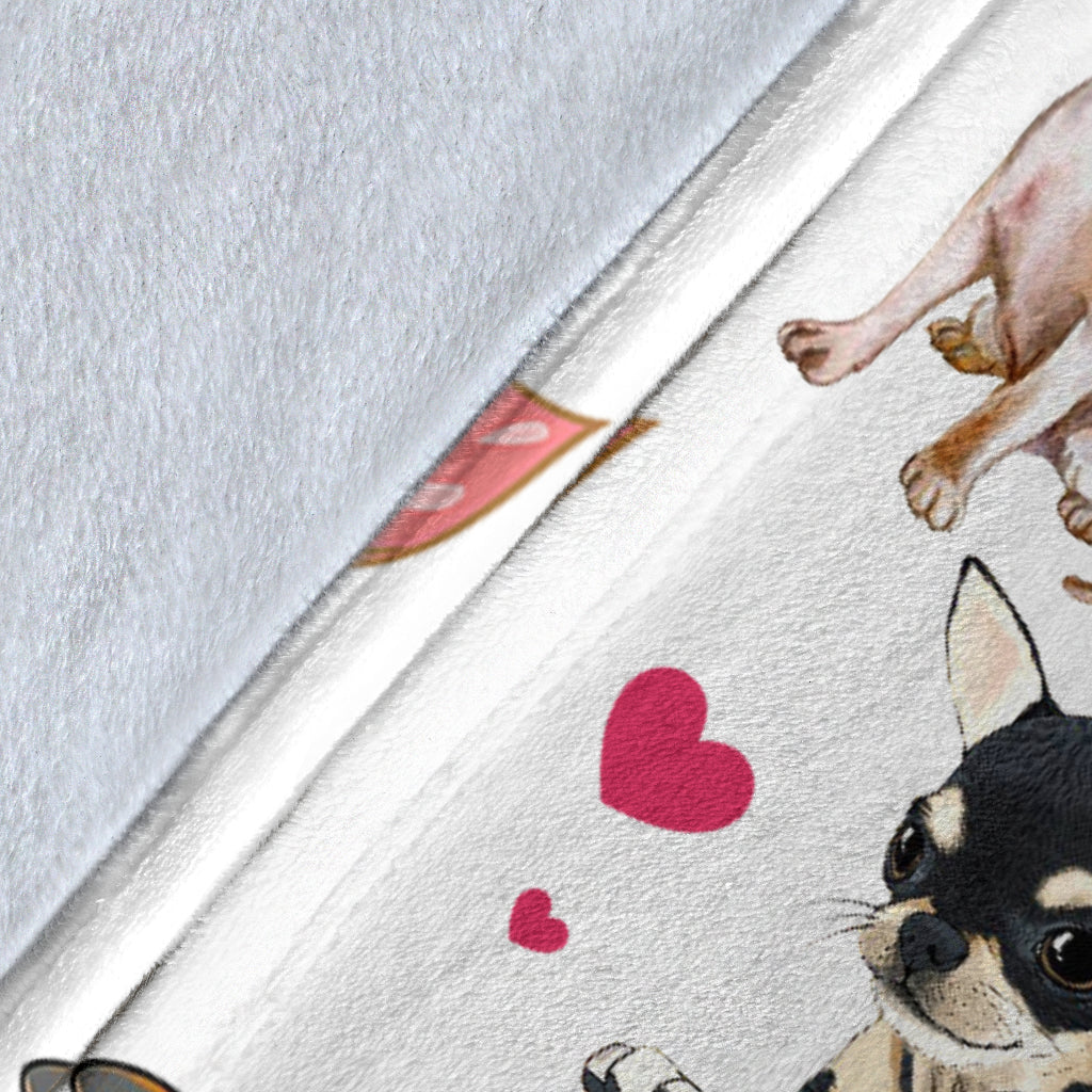 Chihuahua - Blanket - 1001