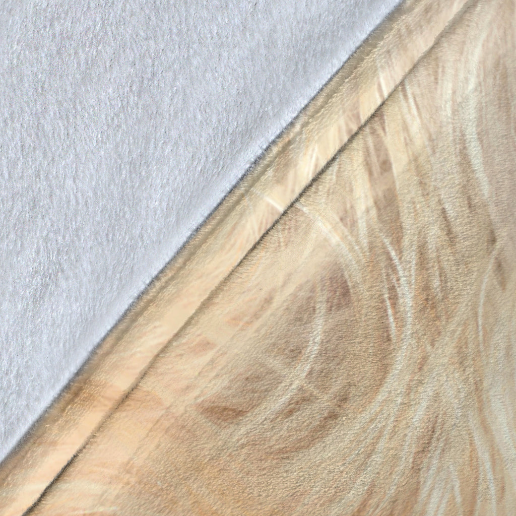 King Charles Spaniel - Blanket - 1225