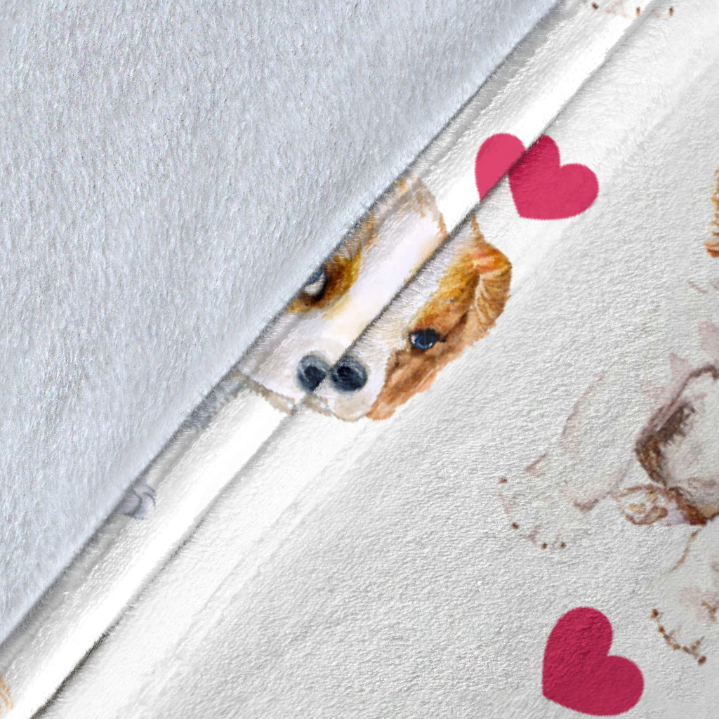 Cavalier King Charles Spaniel - Blanket - 1020