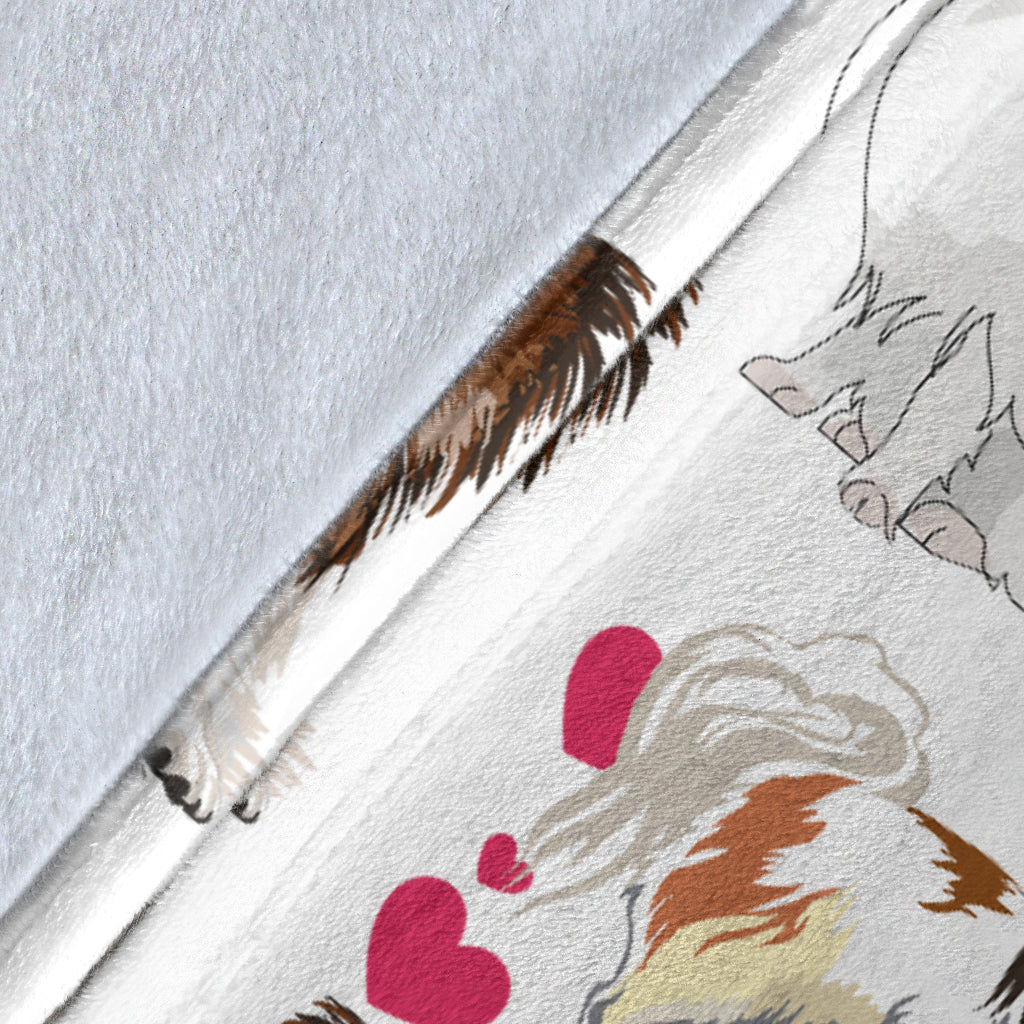 Papillon - Blanket - 1059