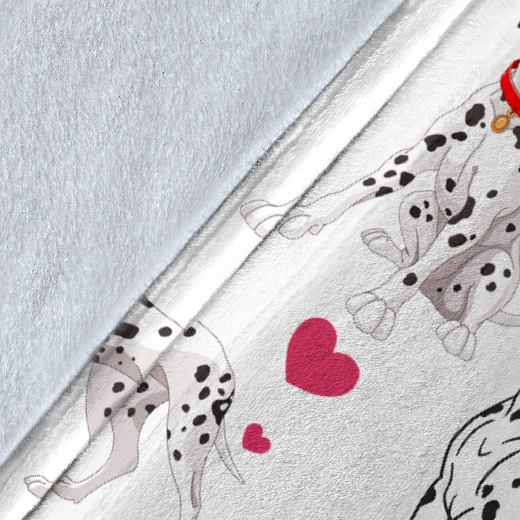Dalmatian - Blanket - 1038