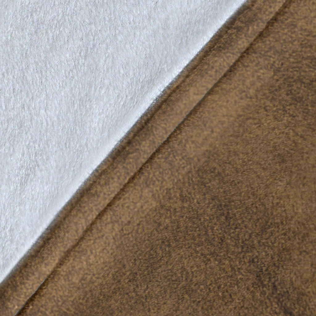 Swedish Vallhund Face Hair Blanket