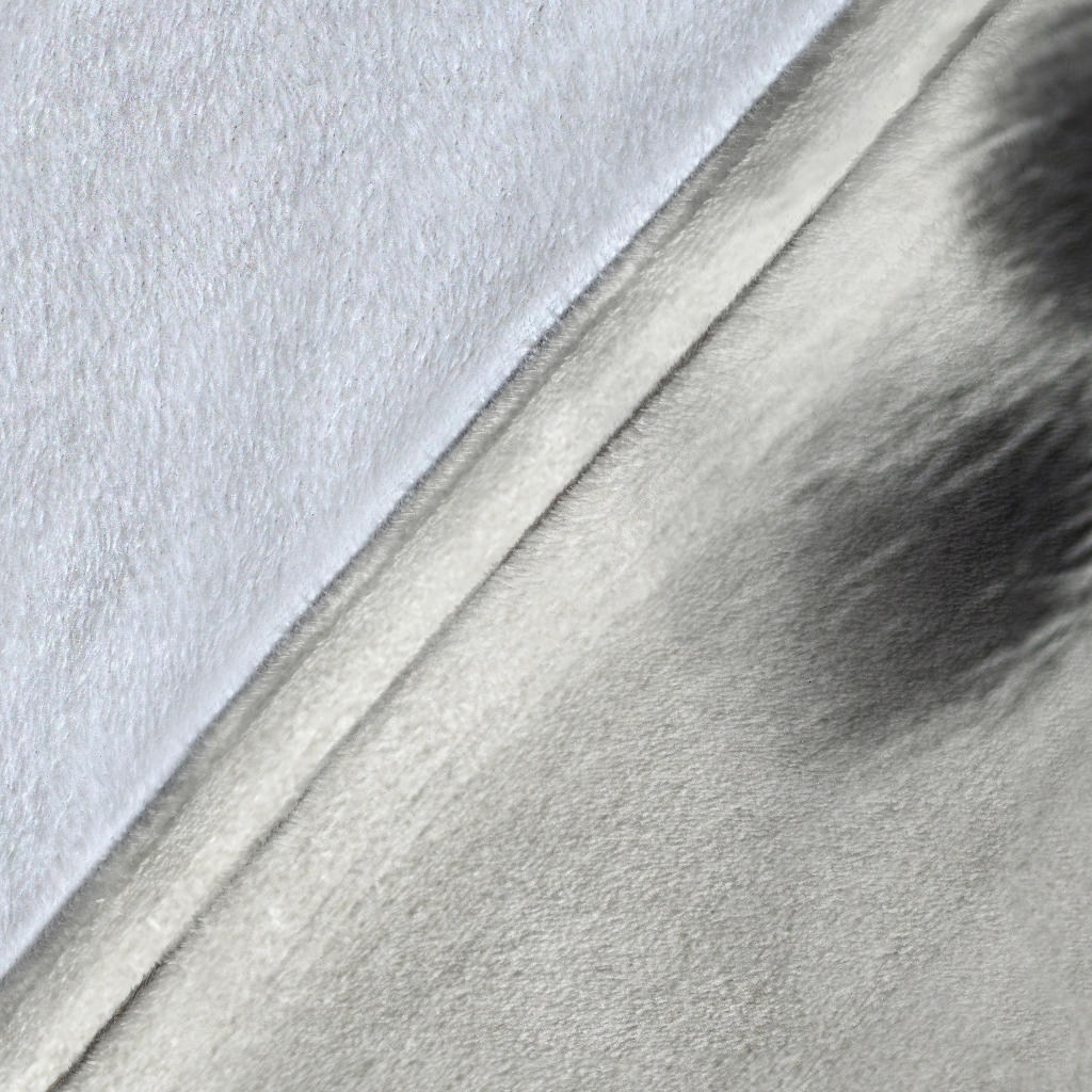 Dalmatian Face Hair Blanket