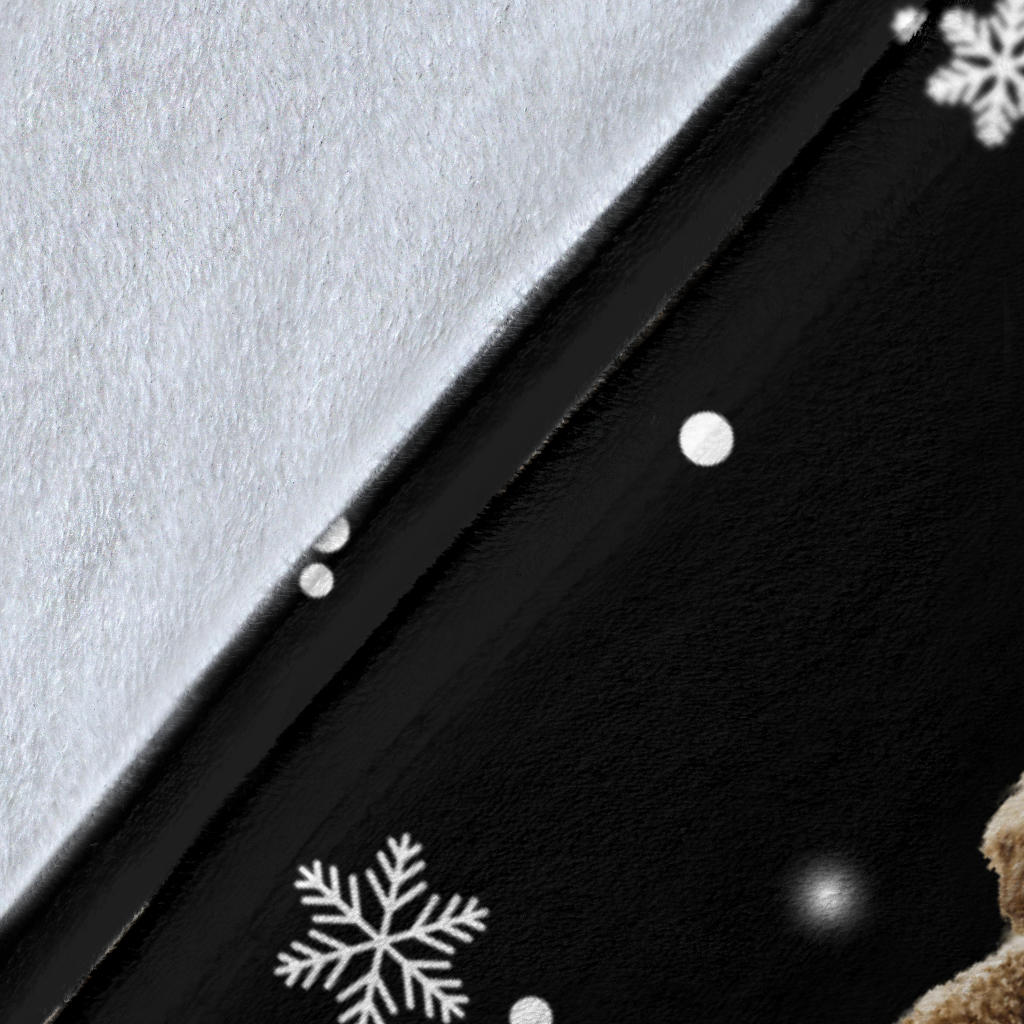 Poodle Christmas Tree