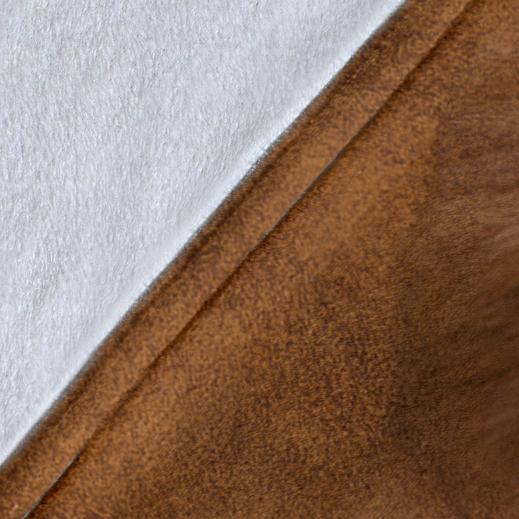 Nova Scotia Duck Tolling Retriever Face Hair Blanket