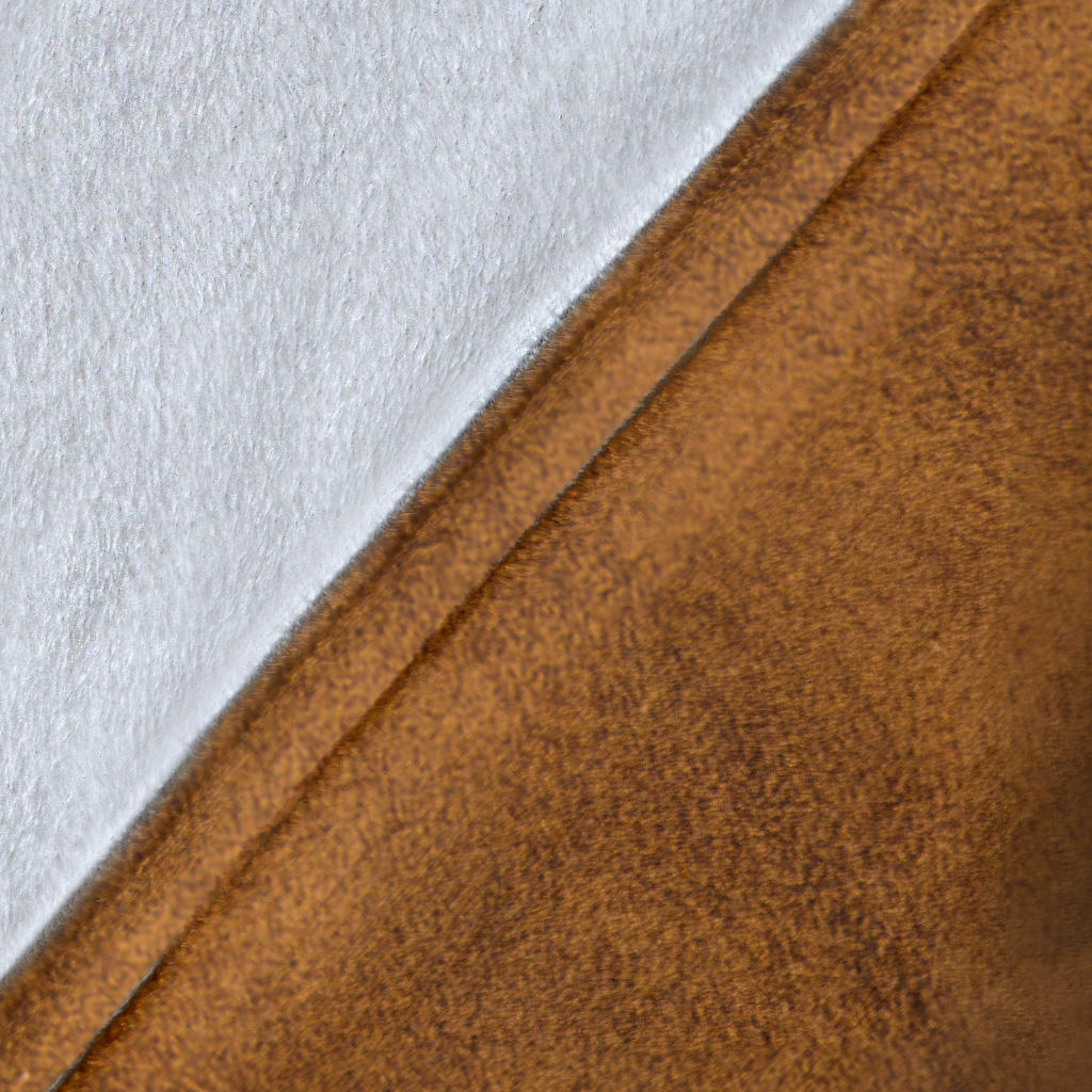 Brittany Face Hair Blanket