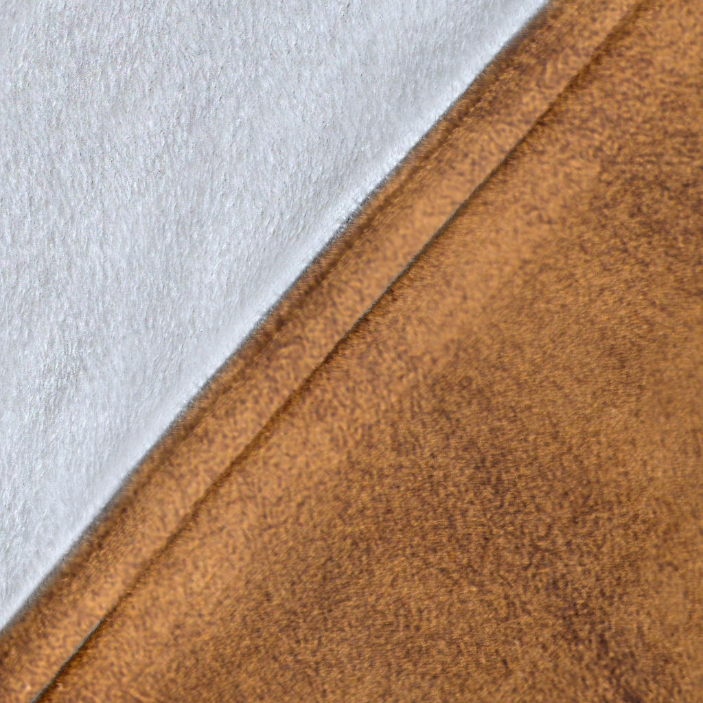 Laekenois Face Hair Blanket