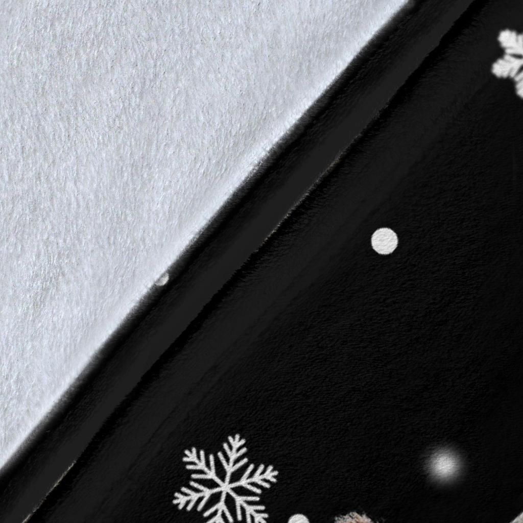 Cesky Terrier Christmas Tree