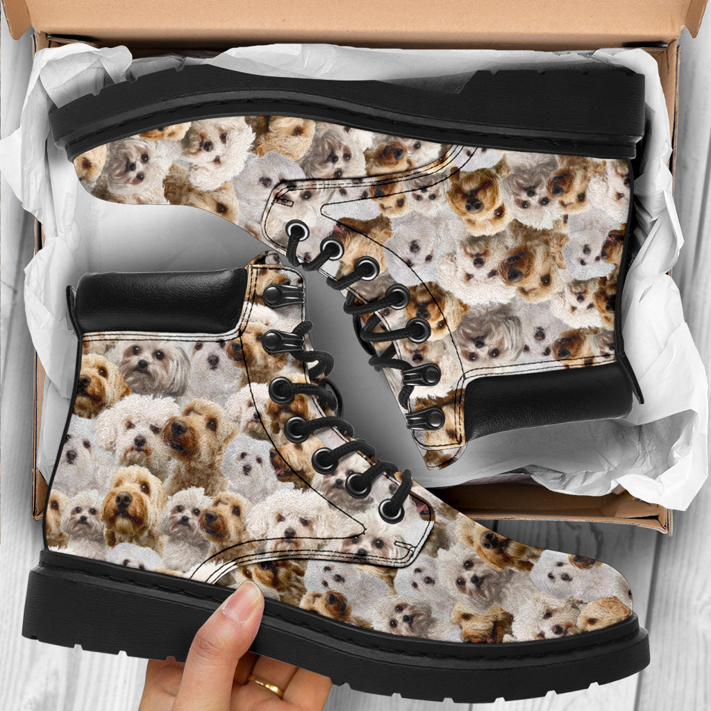 Bolognese Full Face All-Season Boots