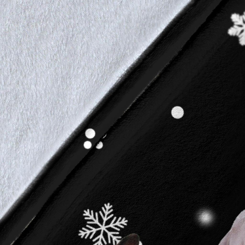 Boston Terrier Christmas Tree