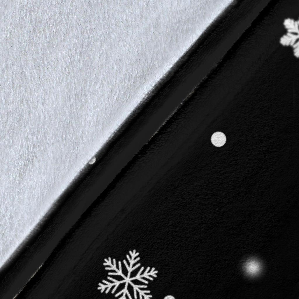 Finnish Lapphund Christmas Tree