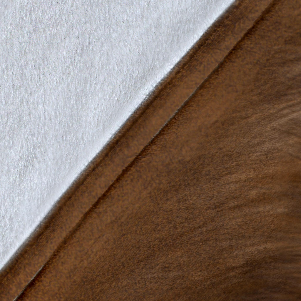 Papillon Face Hair Blanket