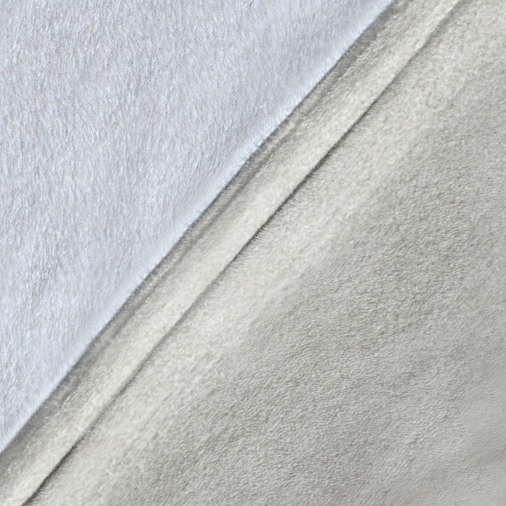 Poodle Face Hair Blanket