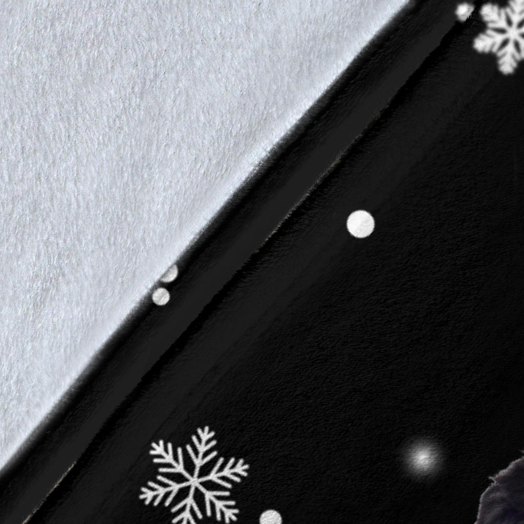 Cavalier King Charles Spaniel Christmas Tree