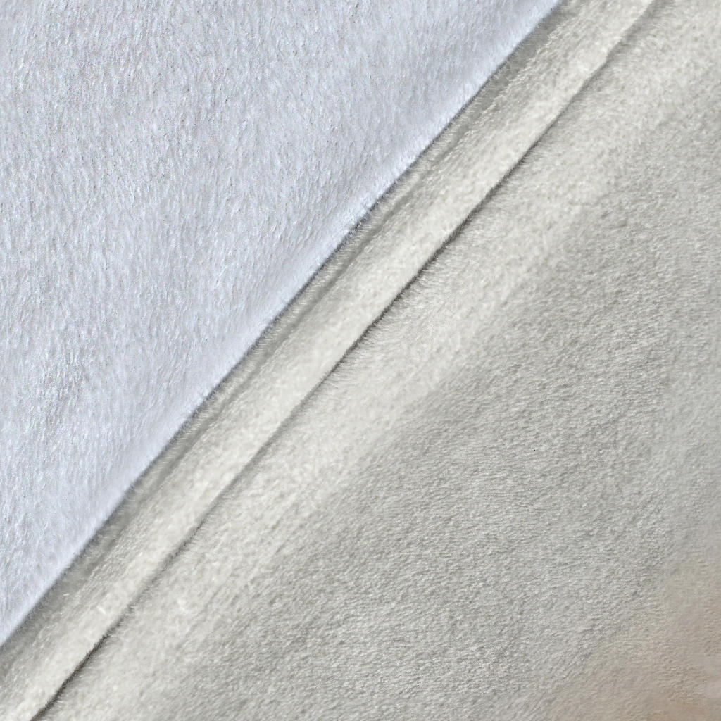 Saint Bernard Face Hair Blanket