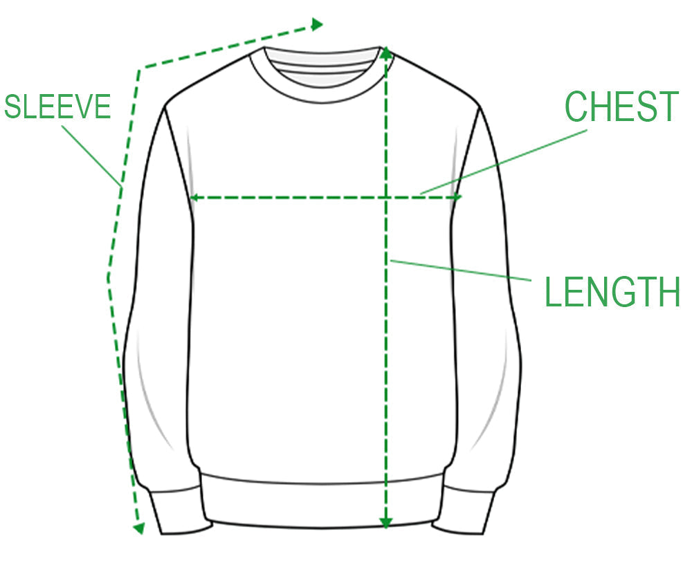 Schnauzer - Face Hair - Premium Sweater