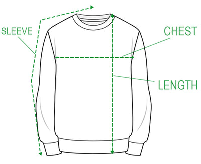 Kooikerhondje - Camo - Premium Sweater