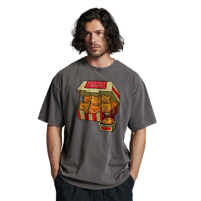 Kitten Nuggets Unisex T-Shirt