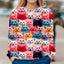 Cat Ugly Christmas Sweater