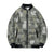 Affenpinscher Camo Puffer Bomber Jacket - Warm Winter Coat For Dog Lover