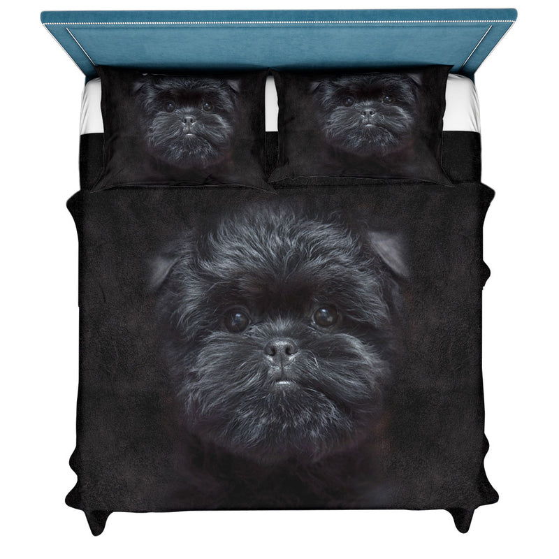 Affenpinscher Face Hair Sweater