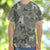Airedale Terrier Camo T-Shirt