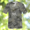 Alaskan Dog Camo T-Shirt