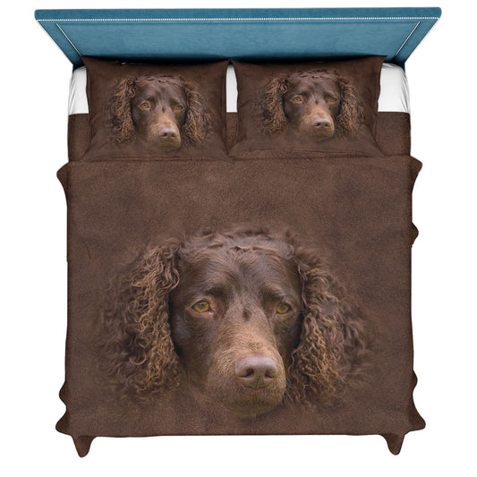 American Water Spaniel Face Hair Sweater Sweater