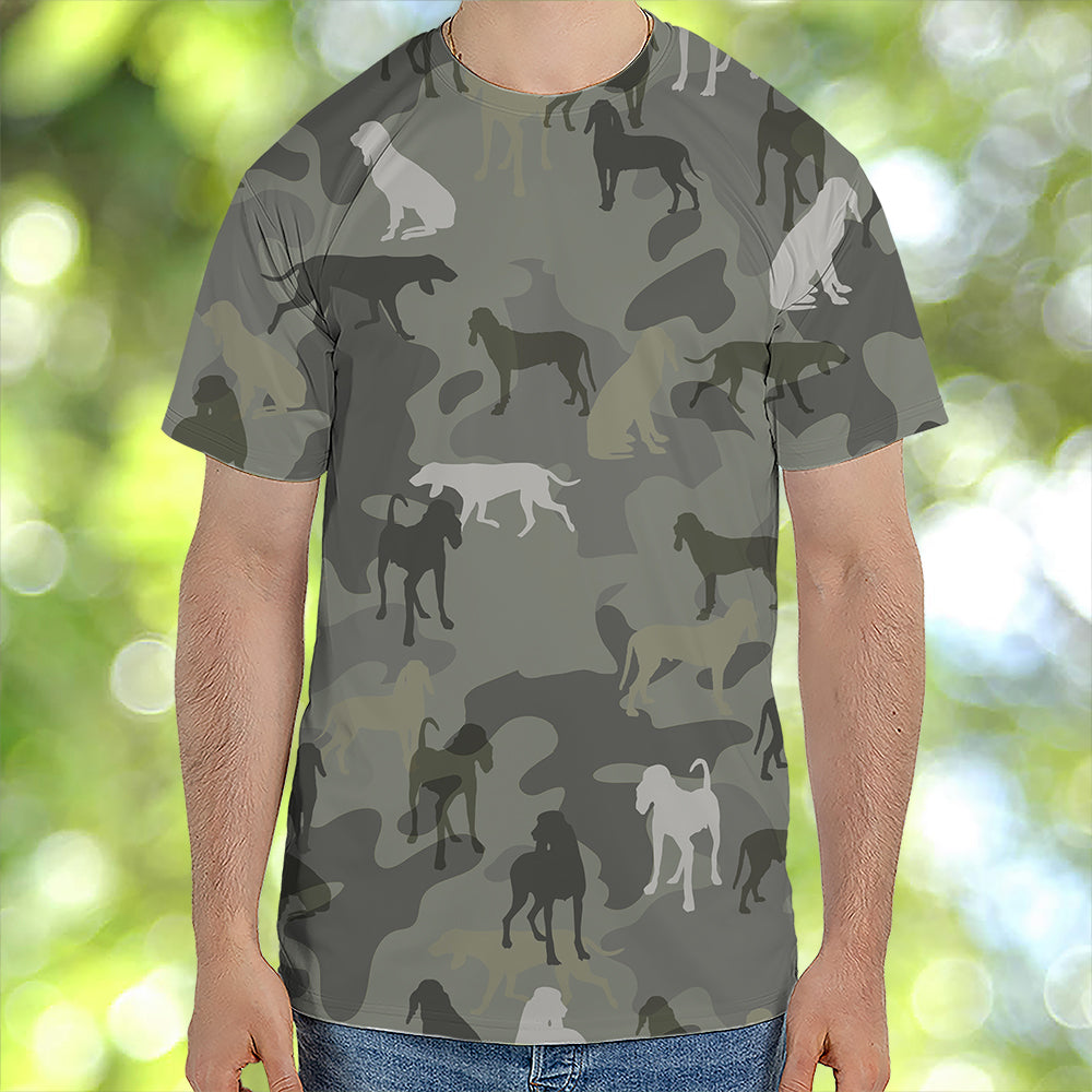 Ariegeois Camo T-Shirt