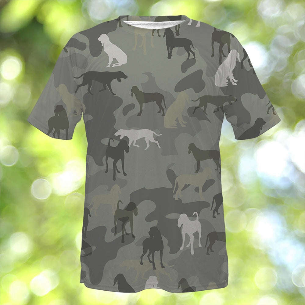 Ariegeois Camo T-Shirt