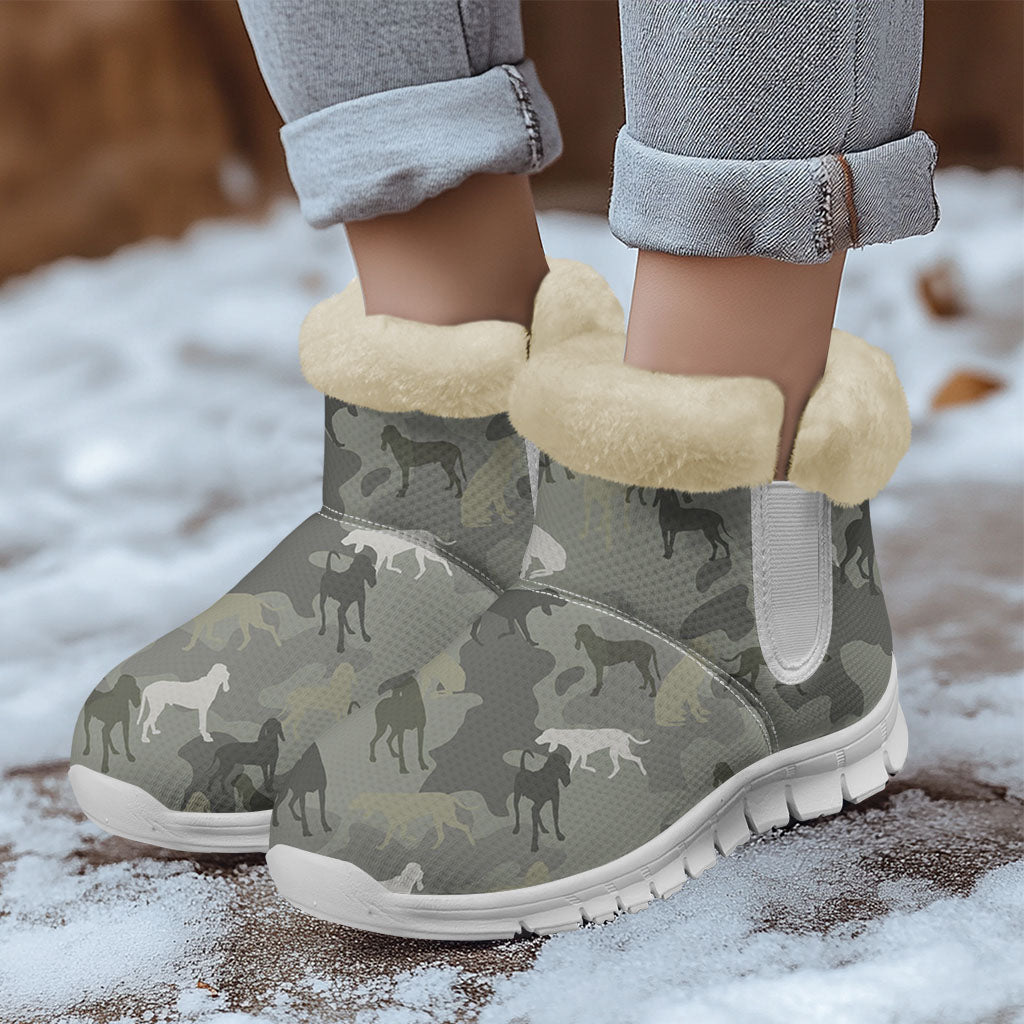 Ariegeois Camo Front