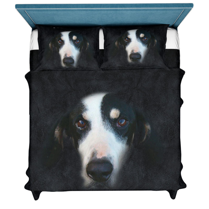 Ariegeois Bedding Set - Soft And Cozy Dog Lovers Gift