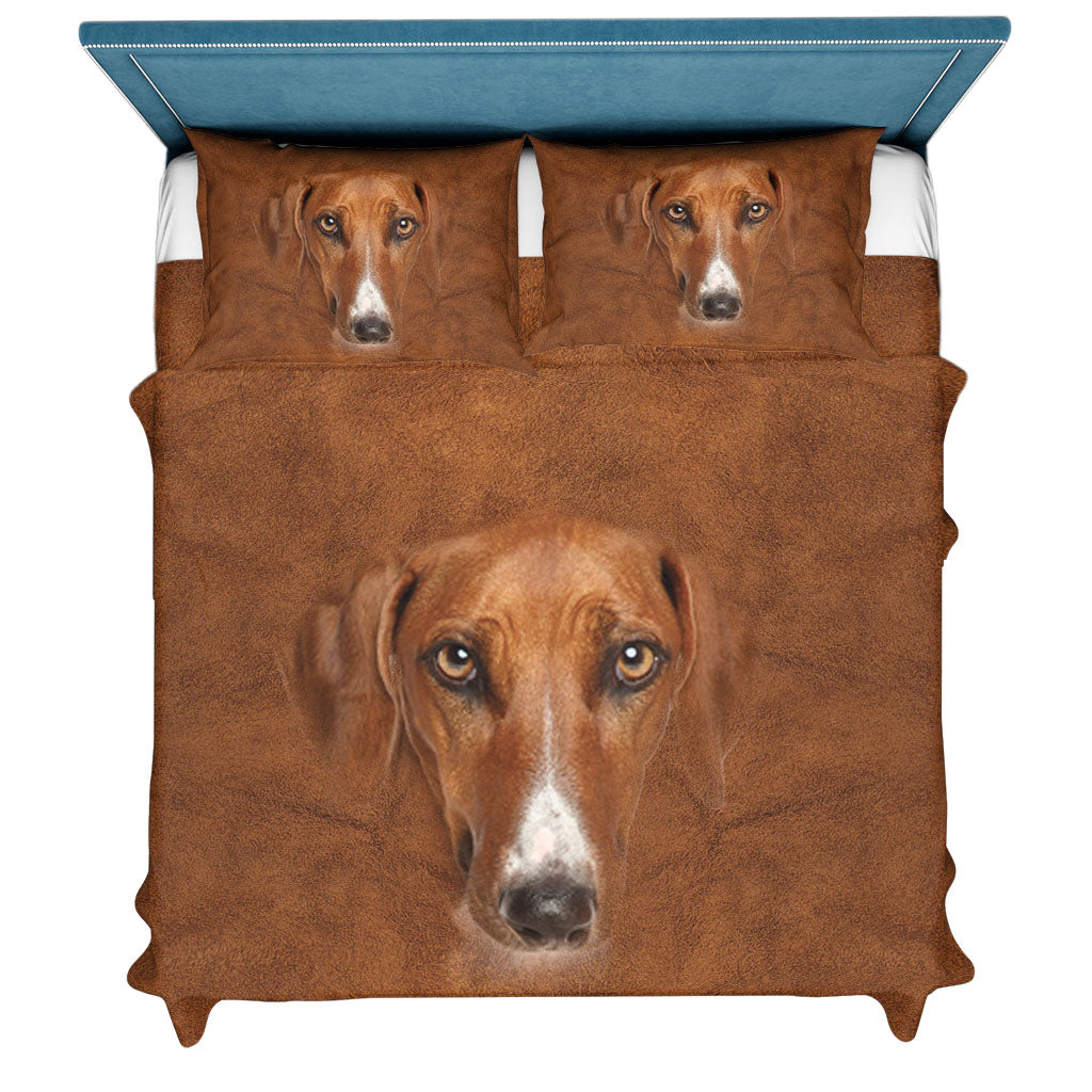 Azawakh Bedding Set - Soft And Cozy Dog Lovers Gift