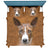 Basenji Face Hair Sweater Sweater