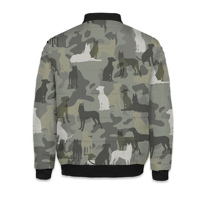 Beauceron Camo Front