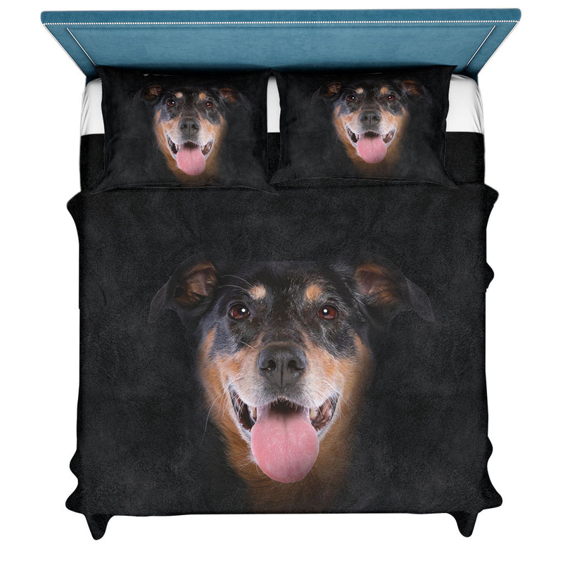 Beauceron Bedding Set - Soft And Cozy Dog Lovers Gift