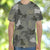 Bergamasco Shepherd Camo T-Shirt