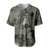 Bergamasco Shepherd Camo Baseball Jersey - Dog Shirt