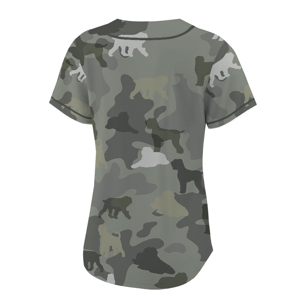 Black Russian Terrier