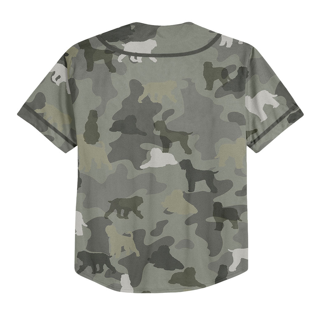 Black Russian Terrier