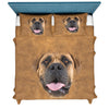 Boerboel Face Hair Sweater Sweater